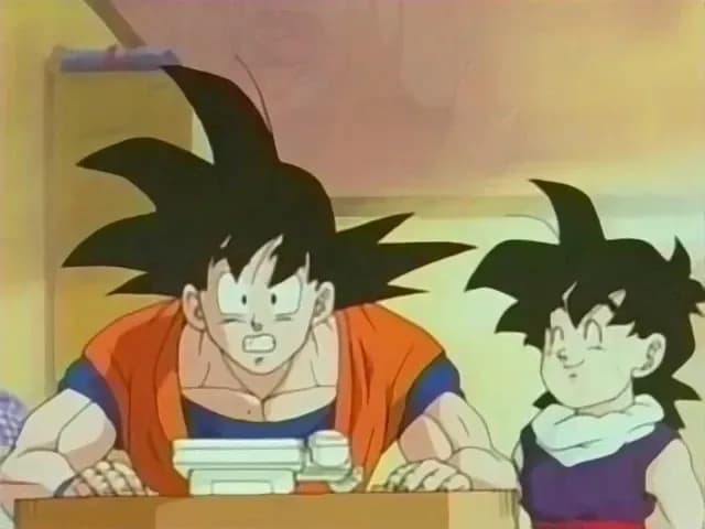 Драгонболл Зет OVA-2 screenshot 2