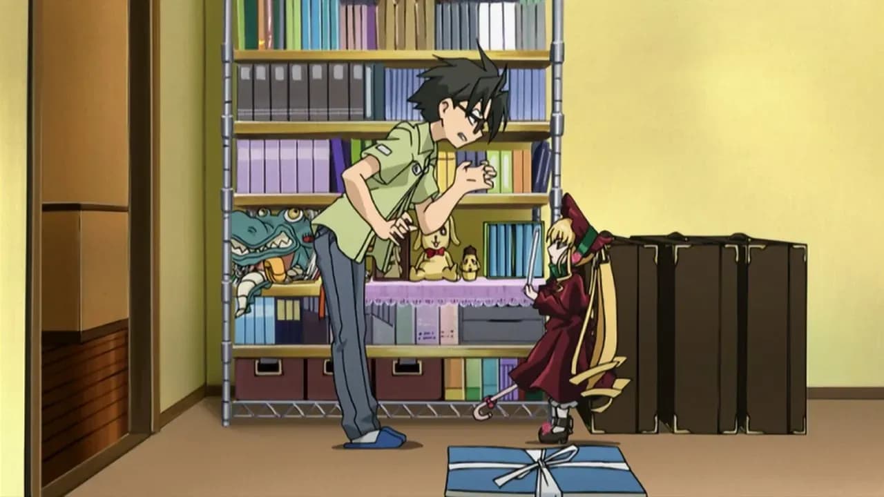 Девы Розена: Увертюра screenshot 2