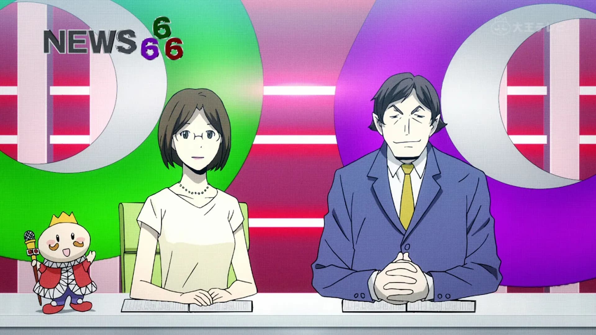 Дюрарара!! 2 (сезон первый) screenshot 1