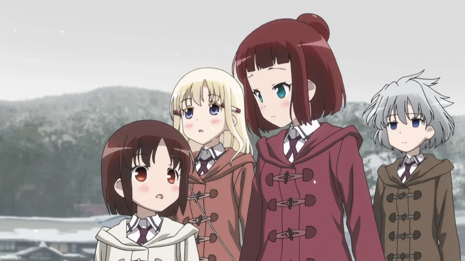 Саки: Национальный турнир screenshot 2