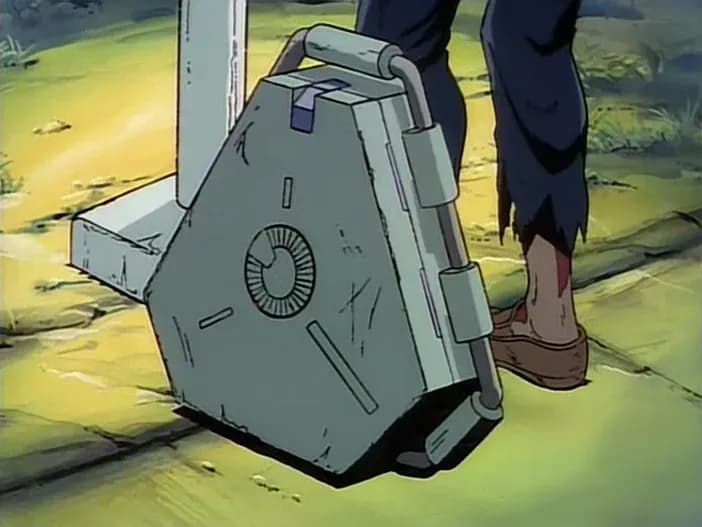 Гайвер OVA screenshot 2