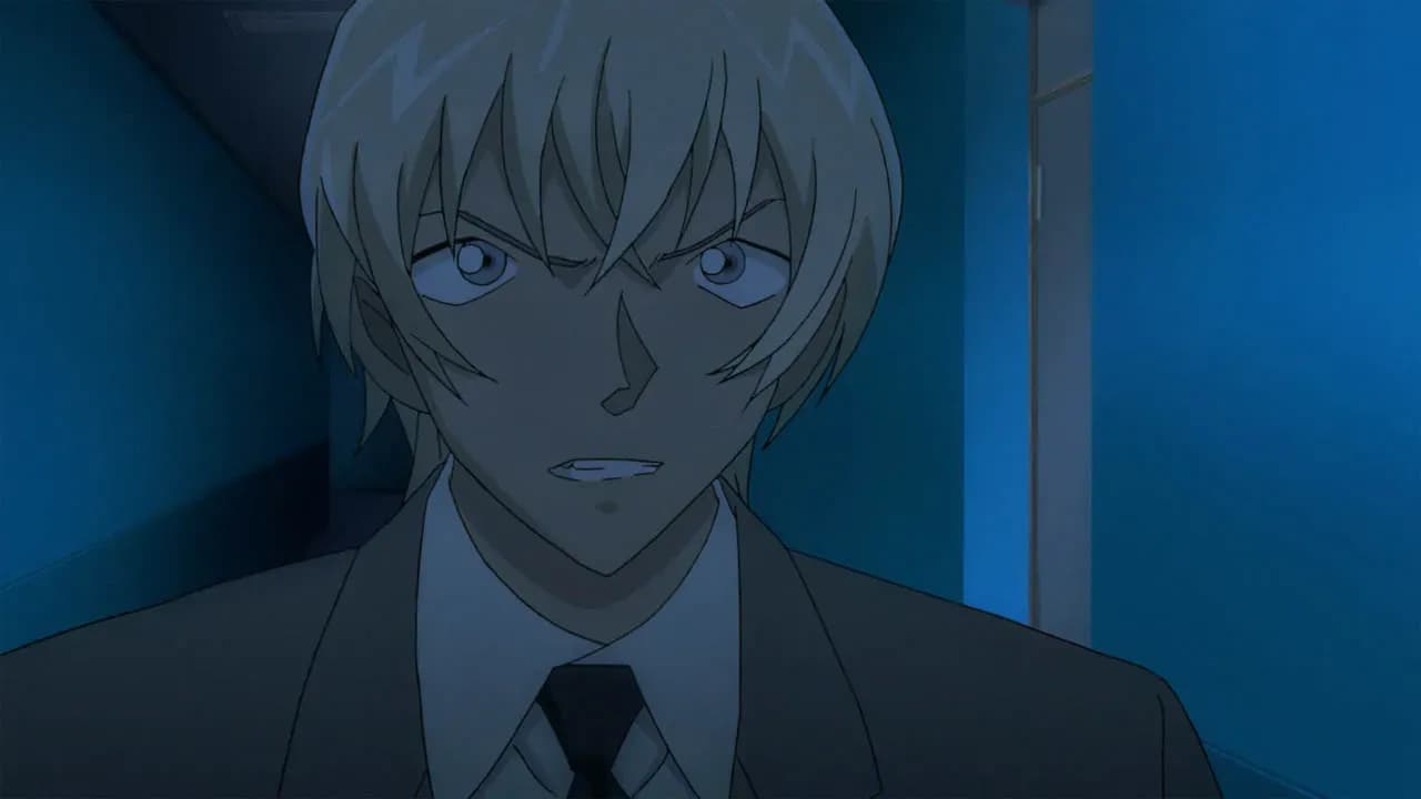 Детектив Конан 20: Самый страшный кошмар screenshot 2