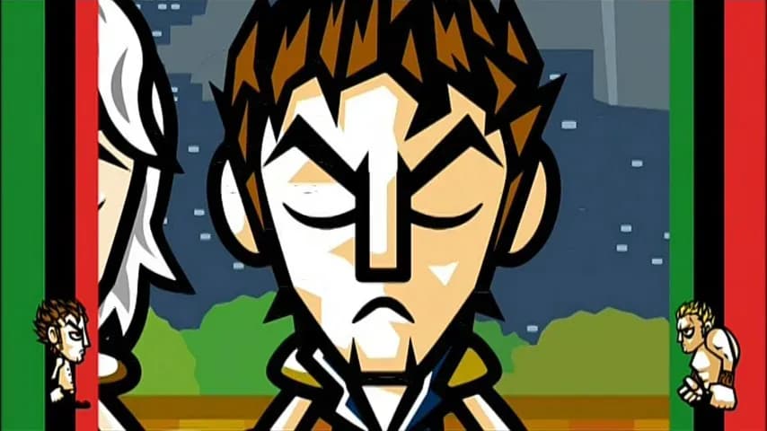 Легенда боевых лентяев Северной звезды screenshot 2