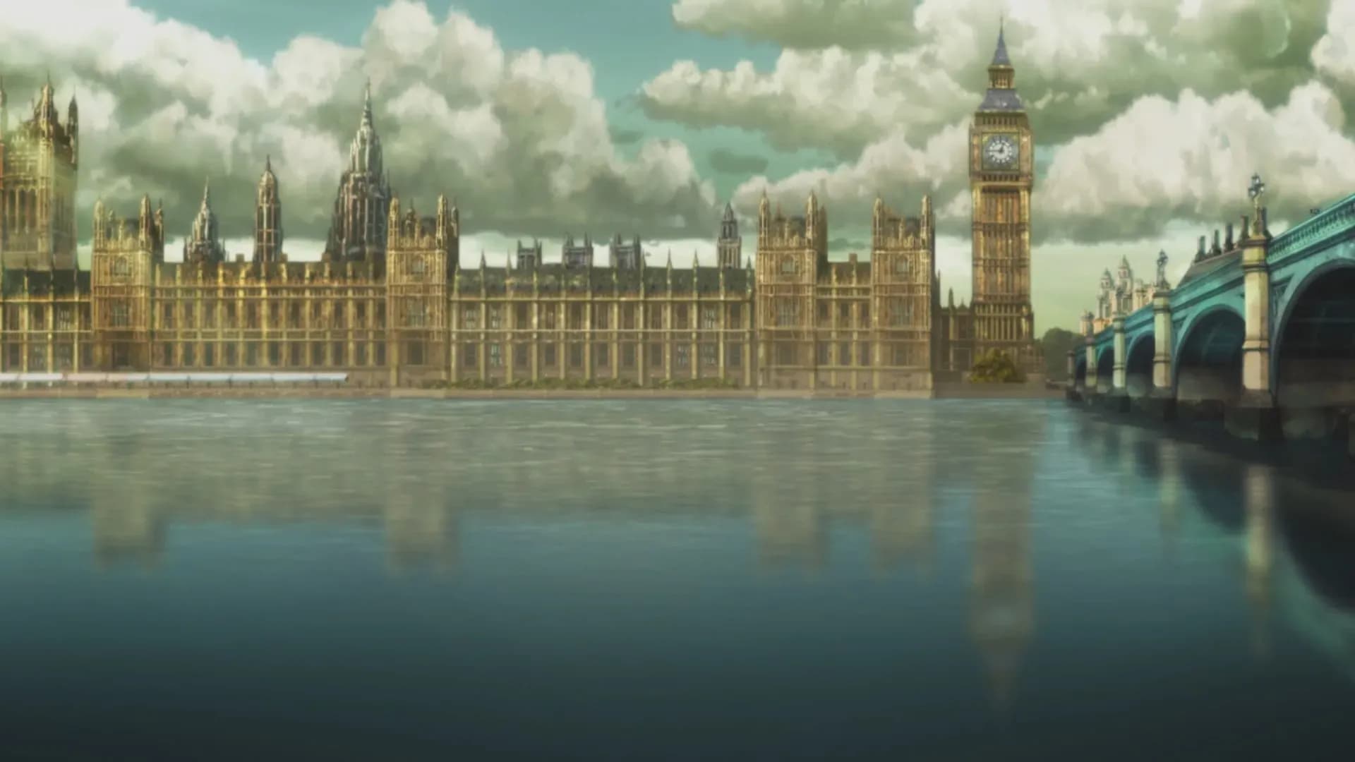 Досье лорда Эль-Меллоя II (спэшл) screenshot 1