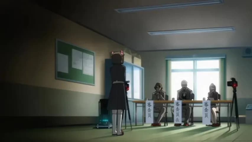 Идолмастер Ксеноглоссия screenshot 1