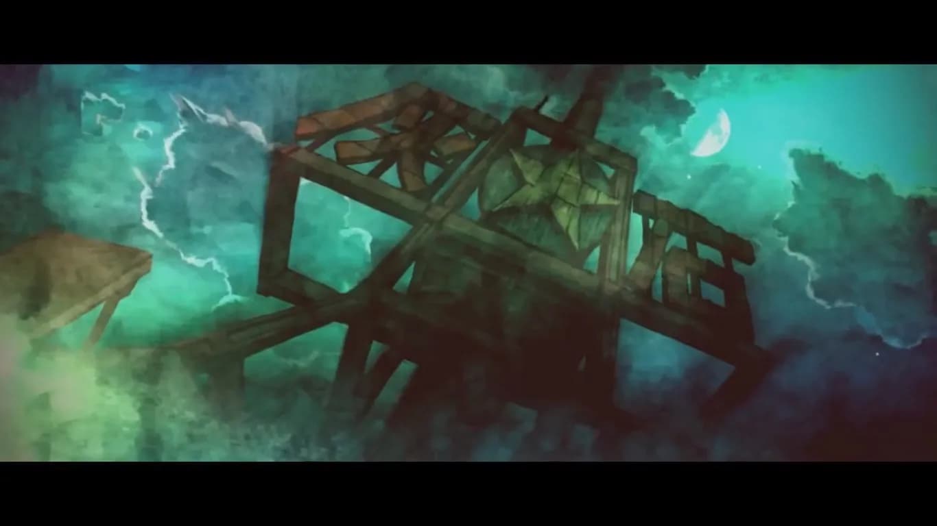 Недосягаемая граница screenshot 2