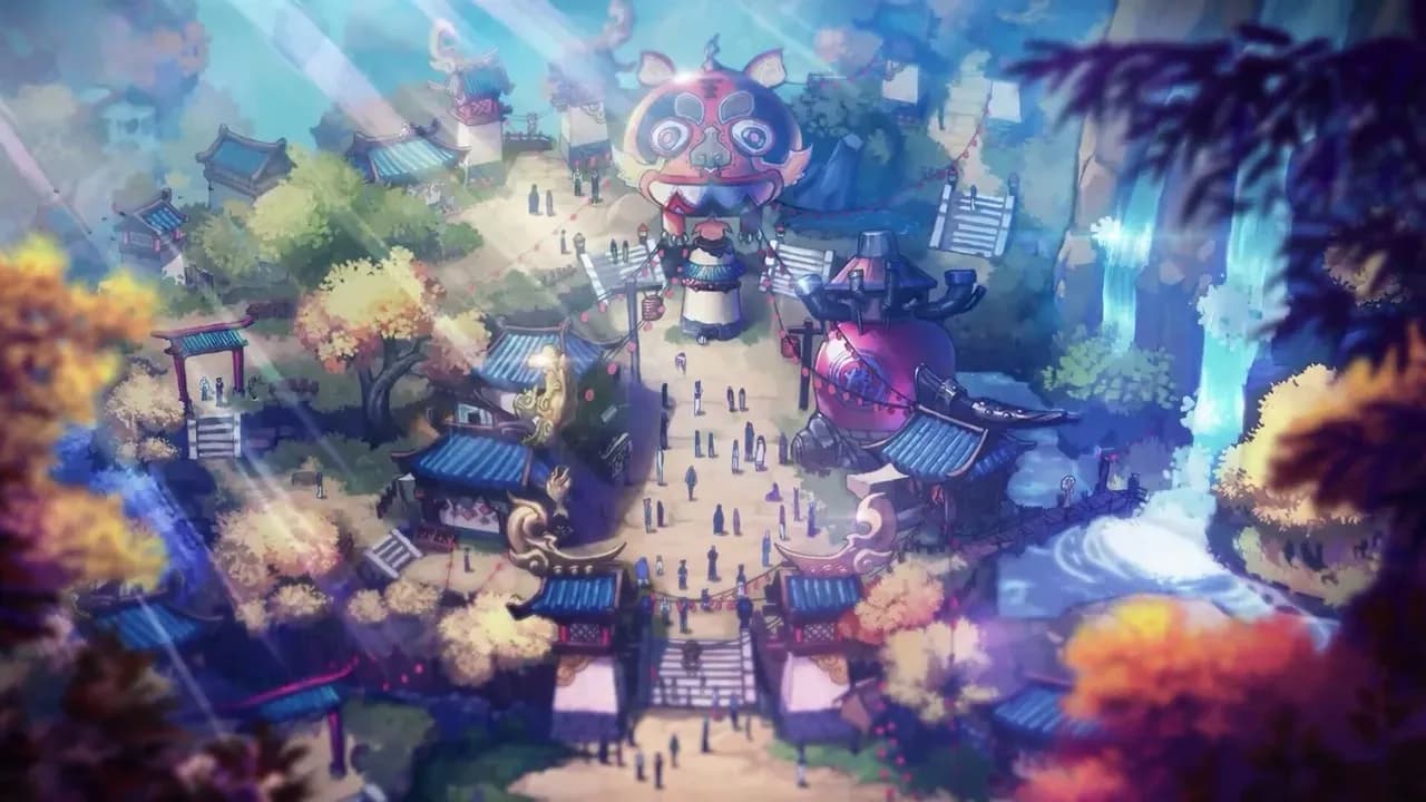 Легенда меча и феи screenshot 1