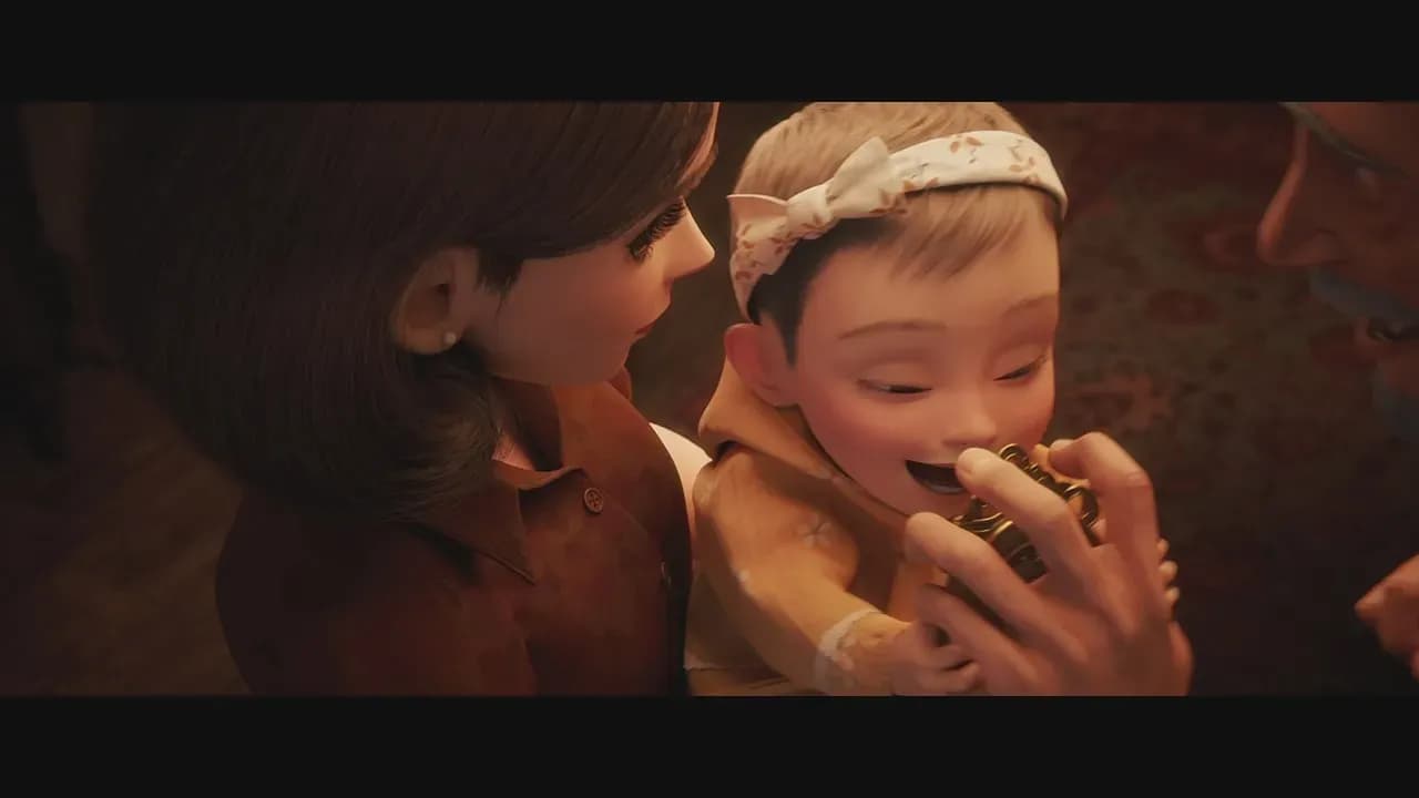 Люпен III: Первый screenshot 2