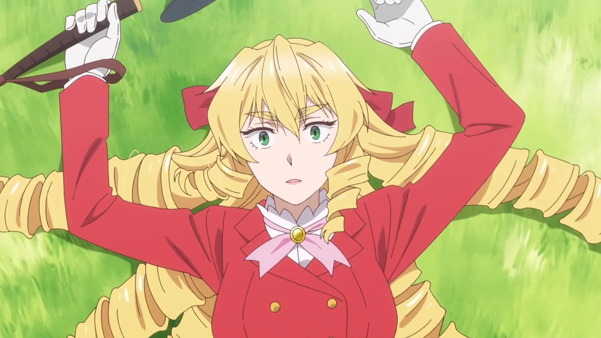 Перерождение мужчины средних лет в дочь дворянина screenshot 1