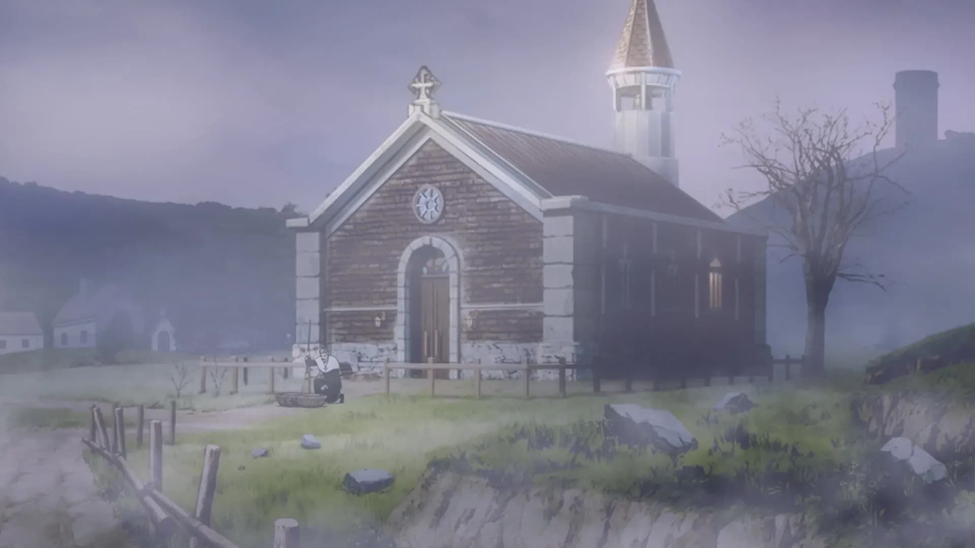 Чёрный клевер screenshot 2