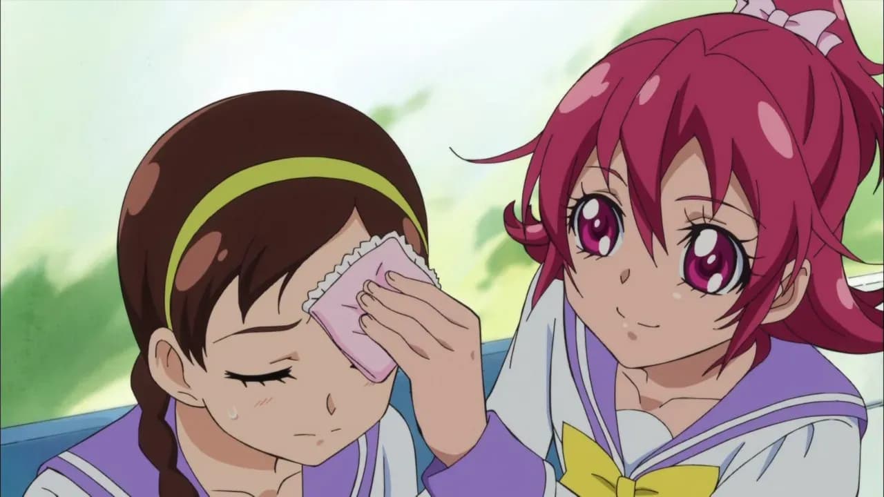 Стук сердца! Милое лекарство screenshot 2