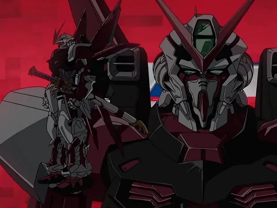 Мобильный воин ГАНДАМ: Поколение - Вариации screenshot 2