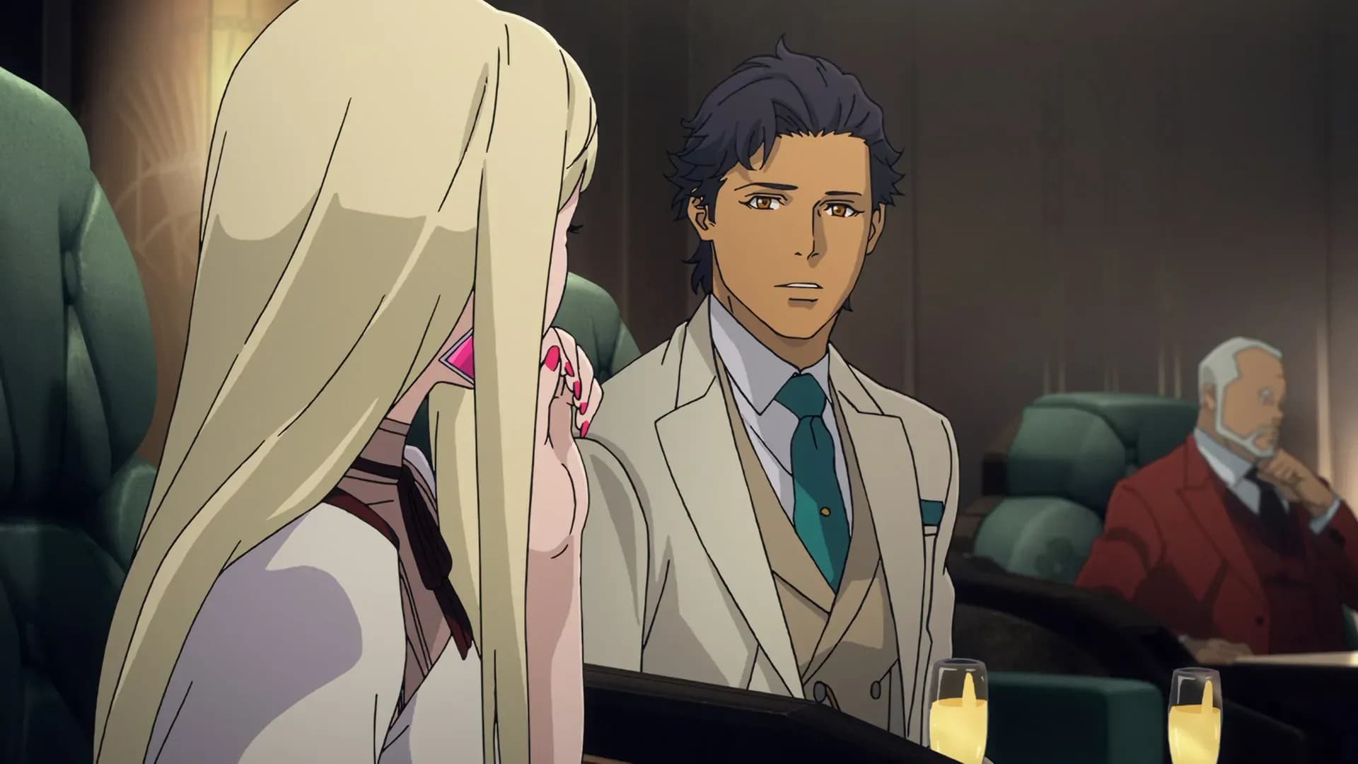 Мобильный воин Гандам: Вспышка Хэтэуэя screenshot 1