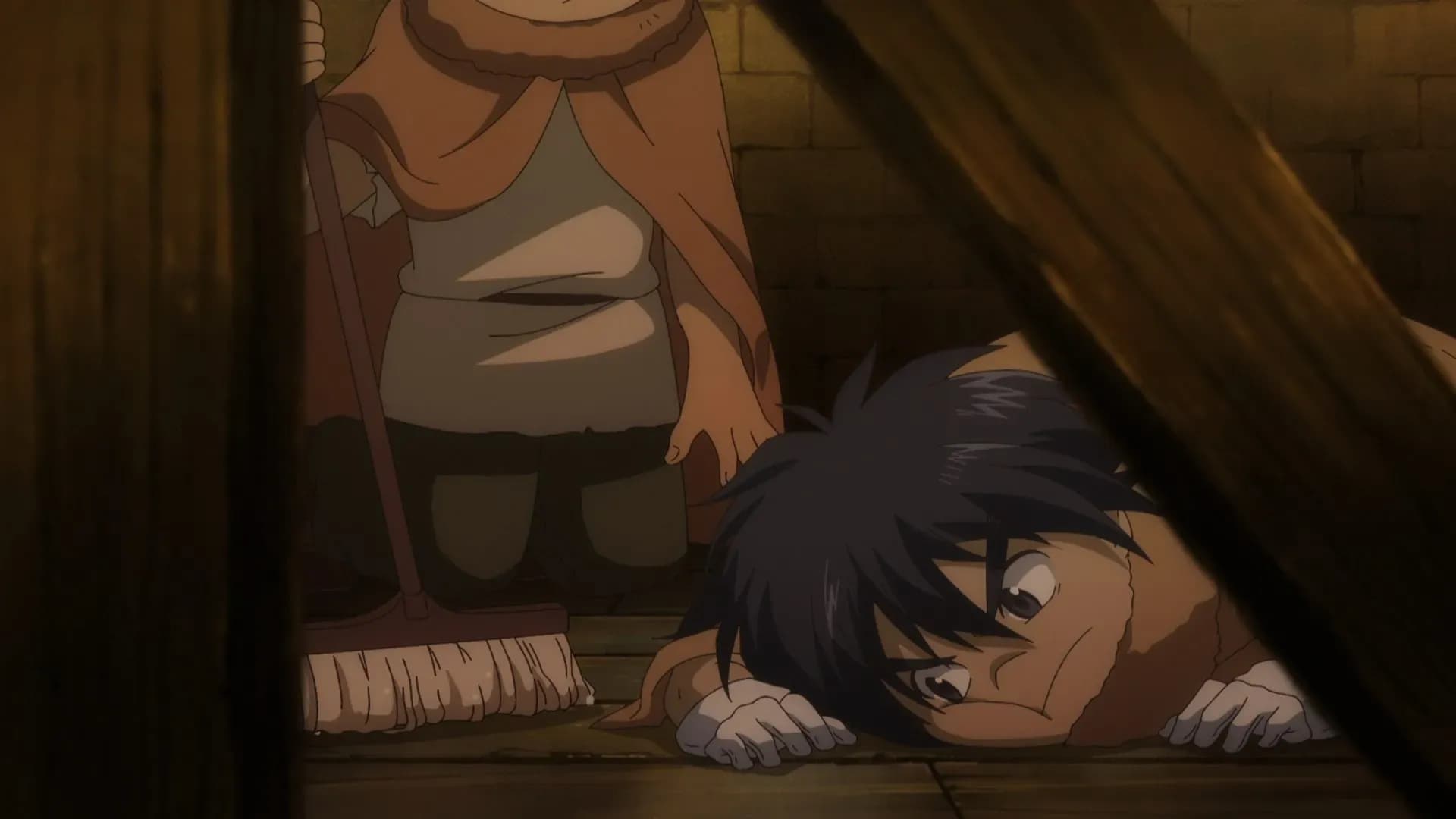 Волшебник-воин Орфен (2021) screenshot 2