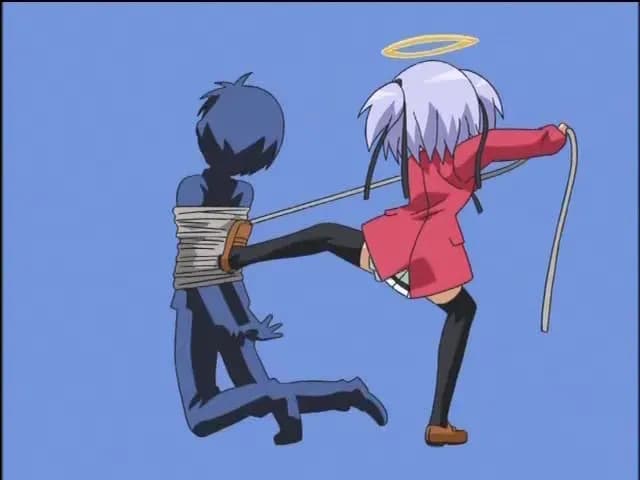 Убойный ангел Докуро OVA-2 screenshot 1