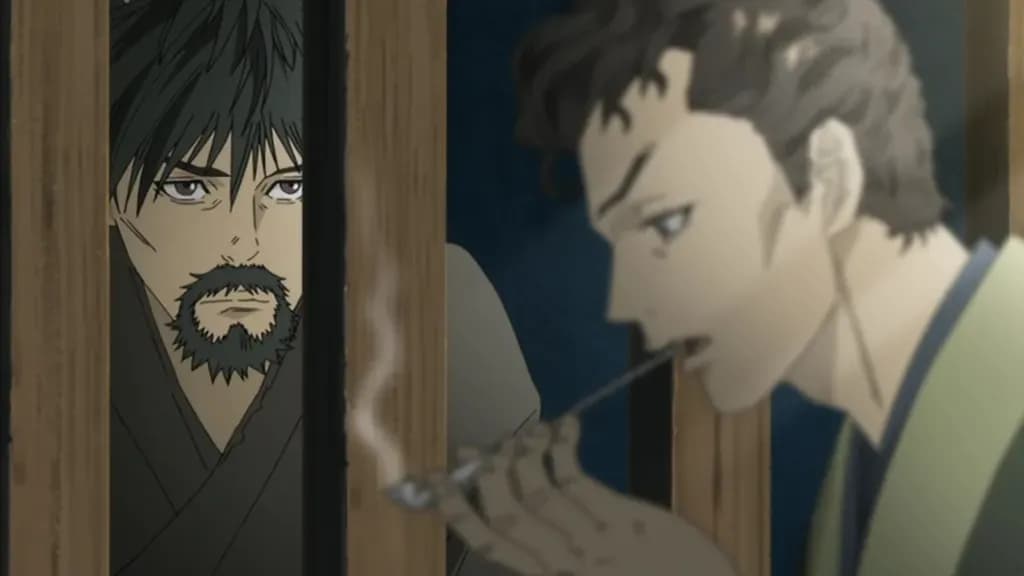 Онихэй OVA screenshot 1