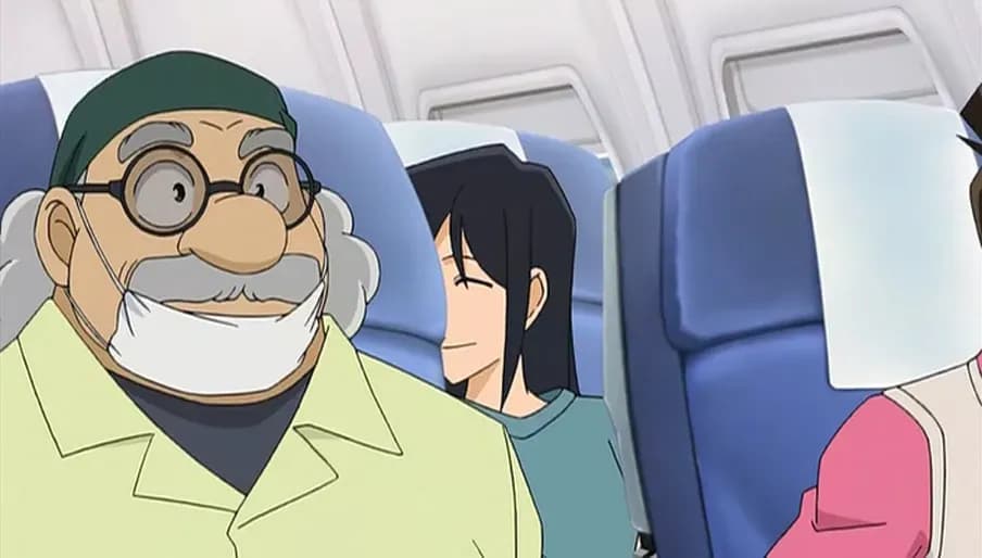 Детектив Конан OVA-11 screenshot 2