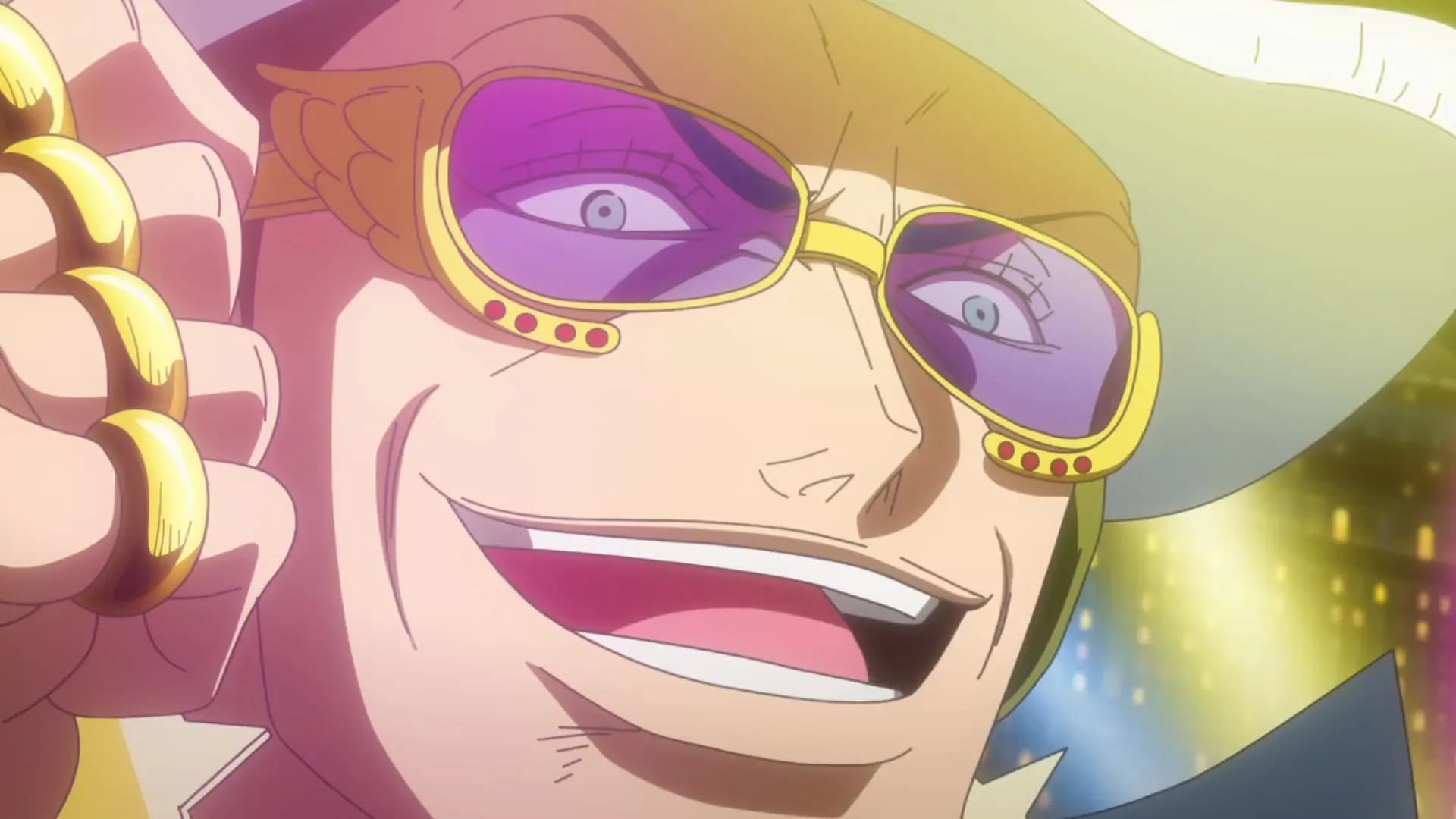 Ван-Пис: Золото screenshot 1