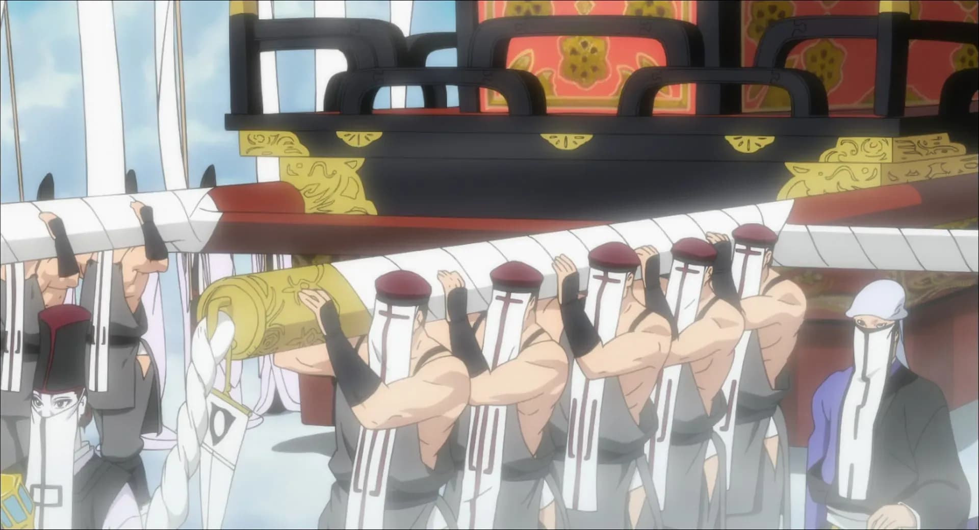 Блич: Восстание Алмазной Пыли screenshot 2