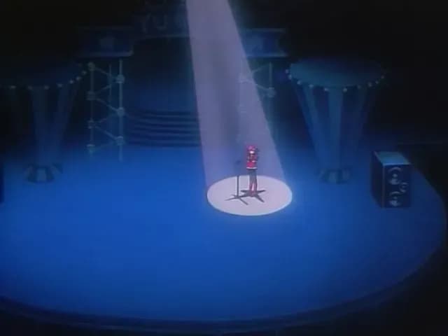 Галактическая фрейлина Юна OVA-2 screenshot 2