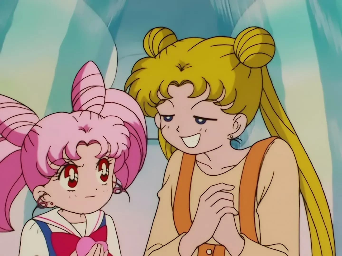 Красавица-воин Сейлор Мун Супер Эс screenshot 2