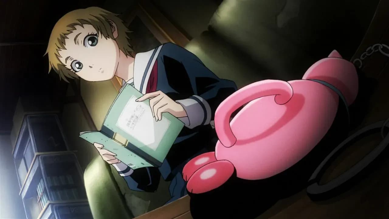 Сумеречная дева и амнезия screenshot 2