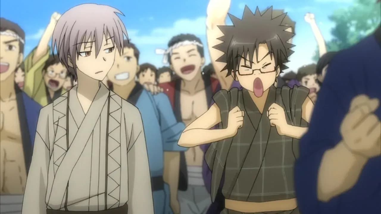 Уж не зомби ли это? OVA-1 screenshot 2