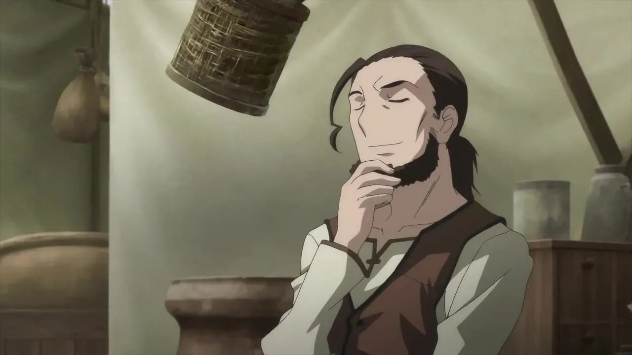 Волчица и пряности (второй сезон) screenshot 2