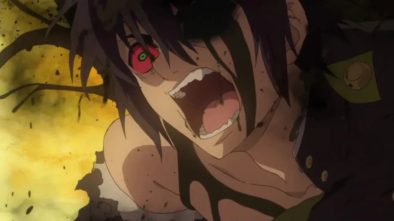 Последний серафим: Битва в Нагое screenshot 2