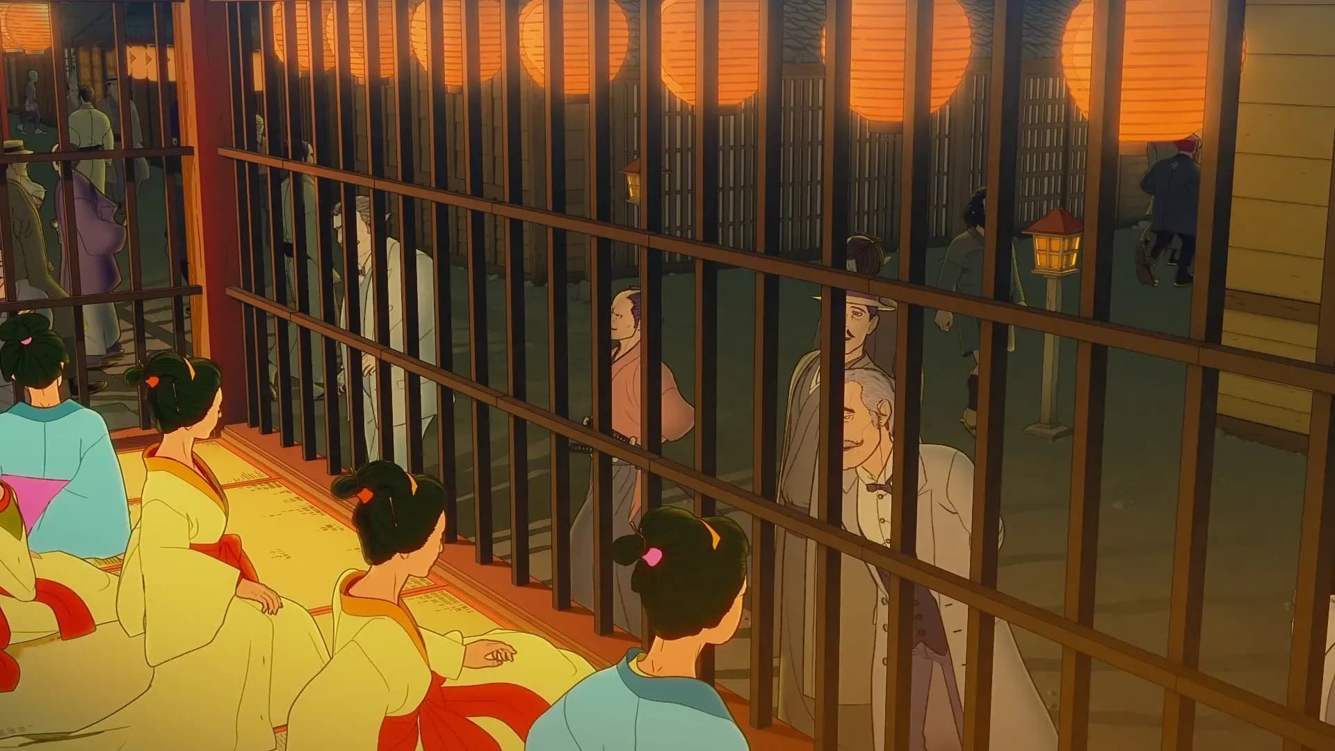 Яркость: Душа самурая screenshot 2