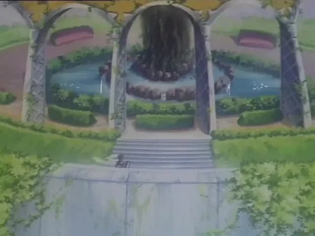 Удивительный мир Эль-Хазард OVA-2 screenshot 1