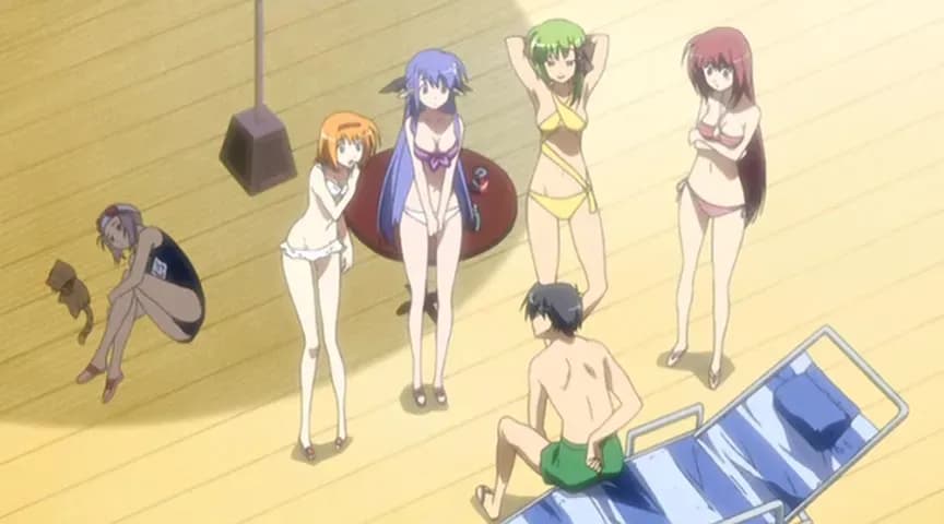 Шафл! Воспоминания screenshot 2