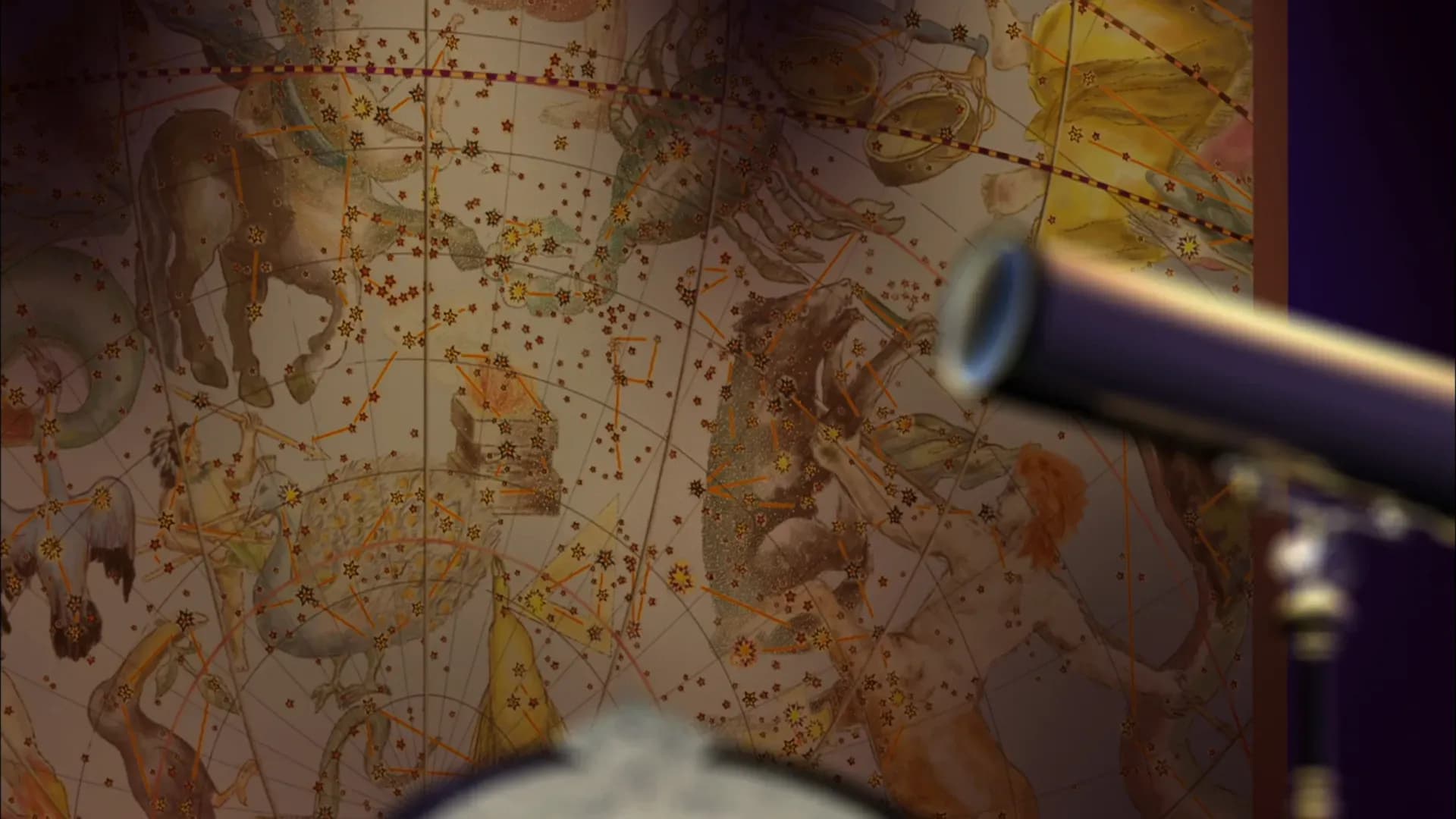 Ночь на галактической железной дороге: Фантастическая дорога в звёздах screenshot 1