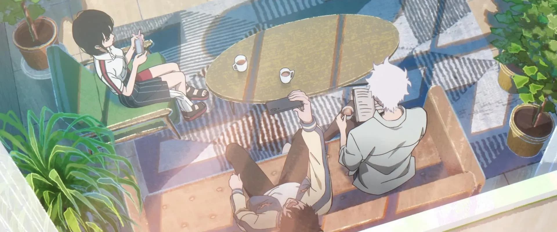 Агент времени: Поединок за руку дочери screenshot 1