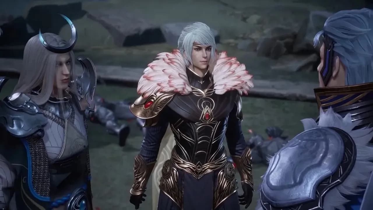 Противостоящий небесам screenshot 1