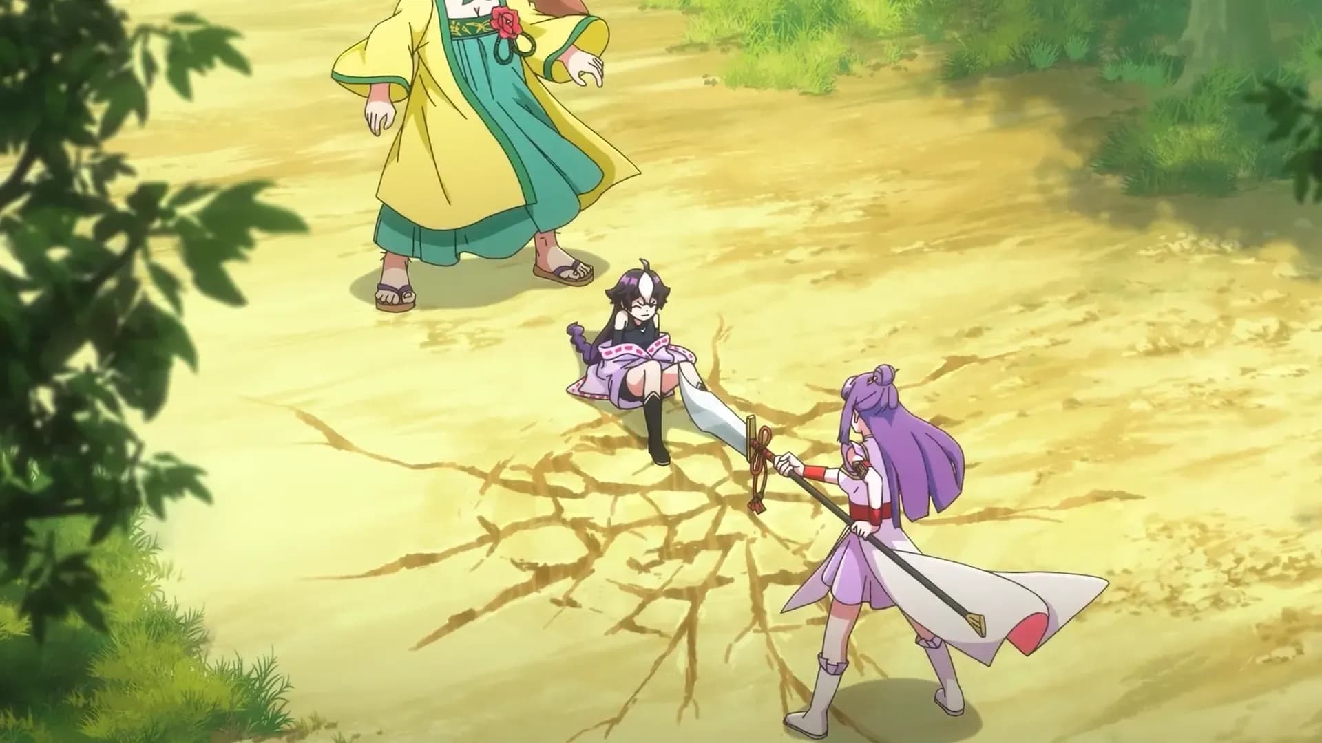 Маленький демон разоблачён! screenshot 1