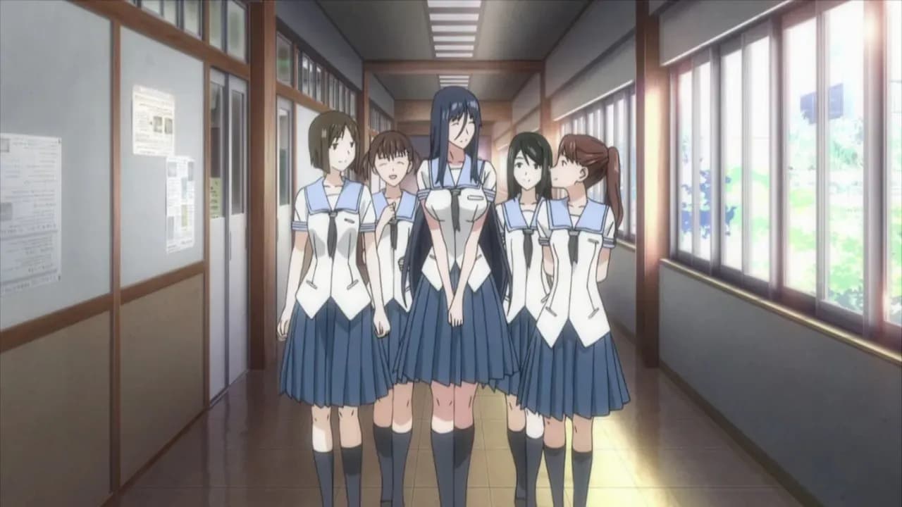 Абсолютная невинность: Девочки волшебницы screenshot 1