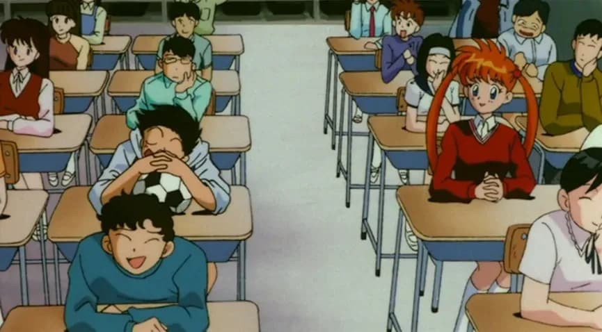 Адский учитель Нубэ: Полночь. Смерть Нубэ screenshot 1