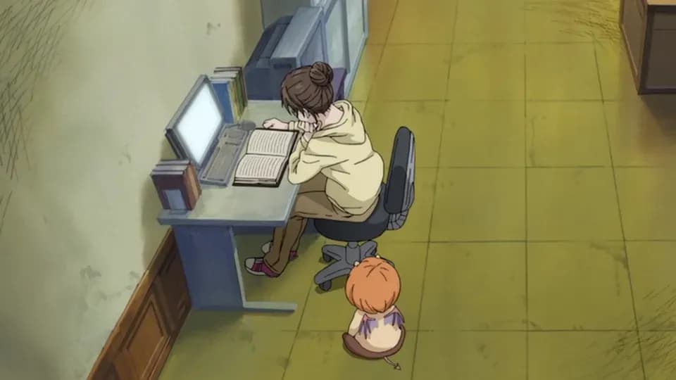 Явись, Азазель OVA screenshot 2