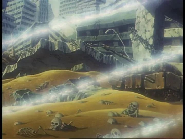 Опаснейший Гейст OVA-2 screenshot 2