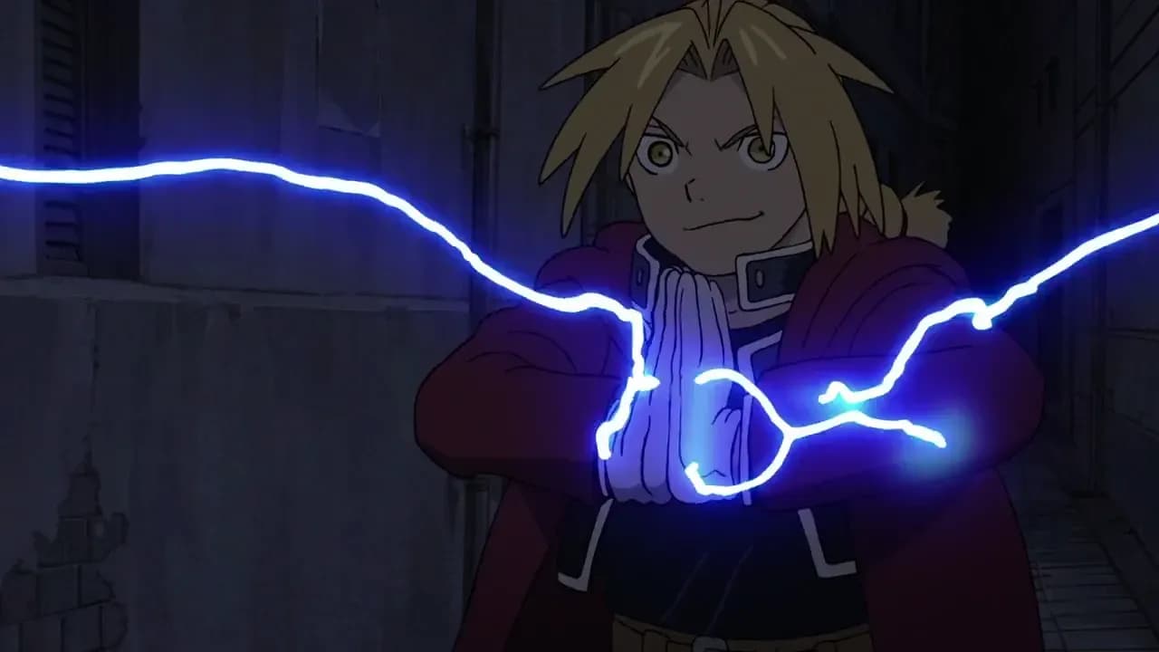 Стальной алхимик: Священная звезда Милоса screenshot 2