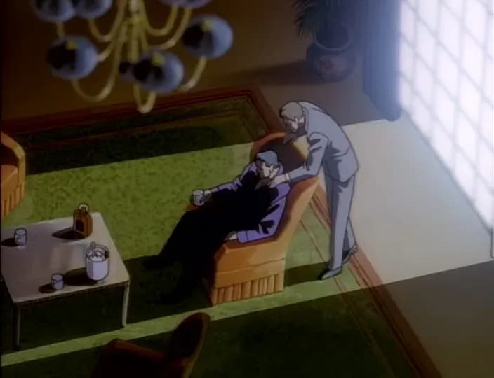 Голго 13: Королева пчел screenshot 2