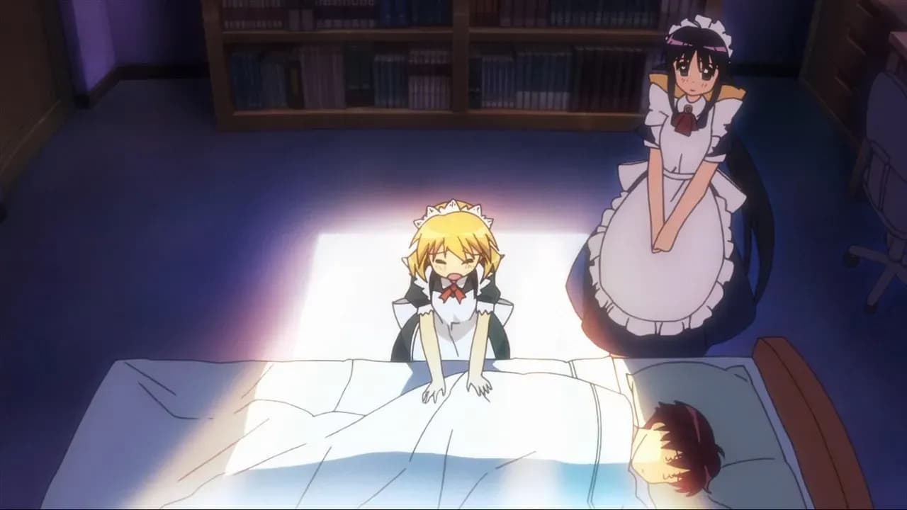 Махороматик: С возвращением! screenshot 2