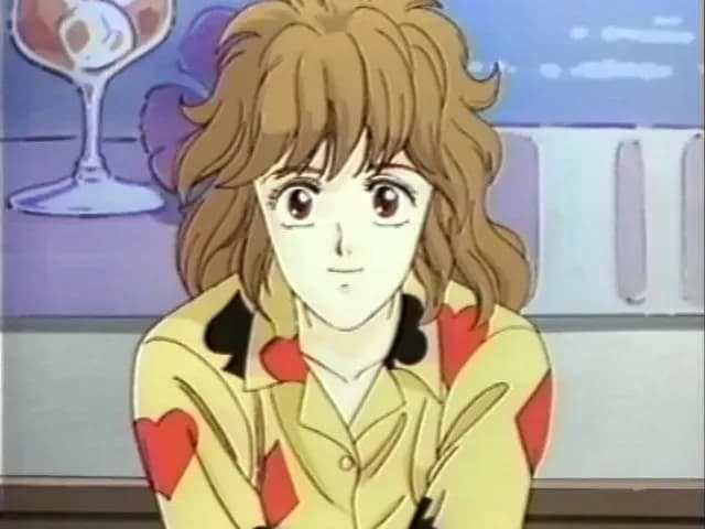 Лунная серьга: Юмэми и рыцари Ордена Роз screenshot 2