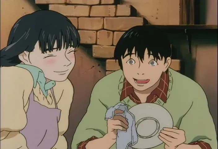 Дух чудес OVA-1 screenshot 2