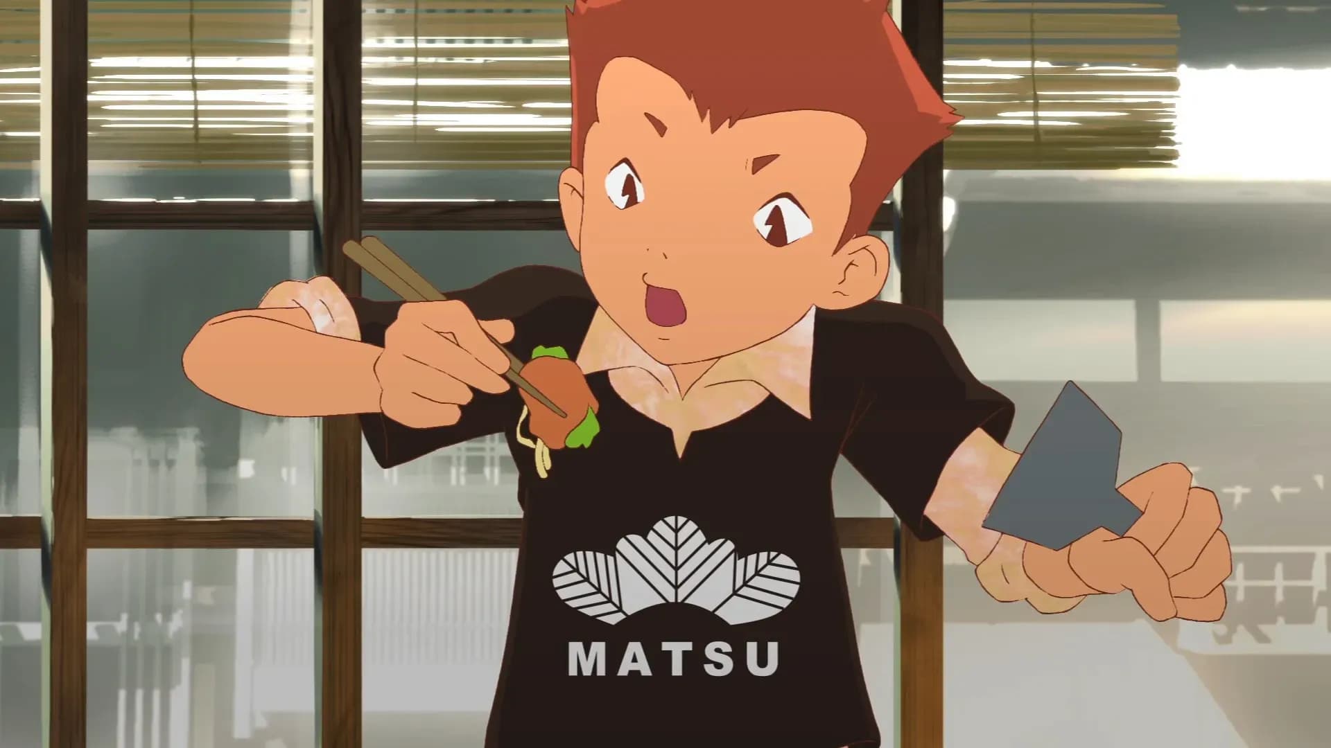 Мацу, Ямма и Мобуру: Морские сокровища и остров с призраками screenshot 1