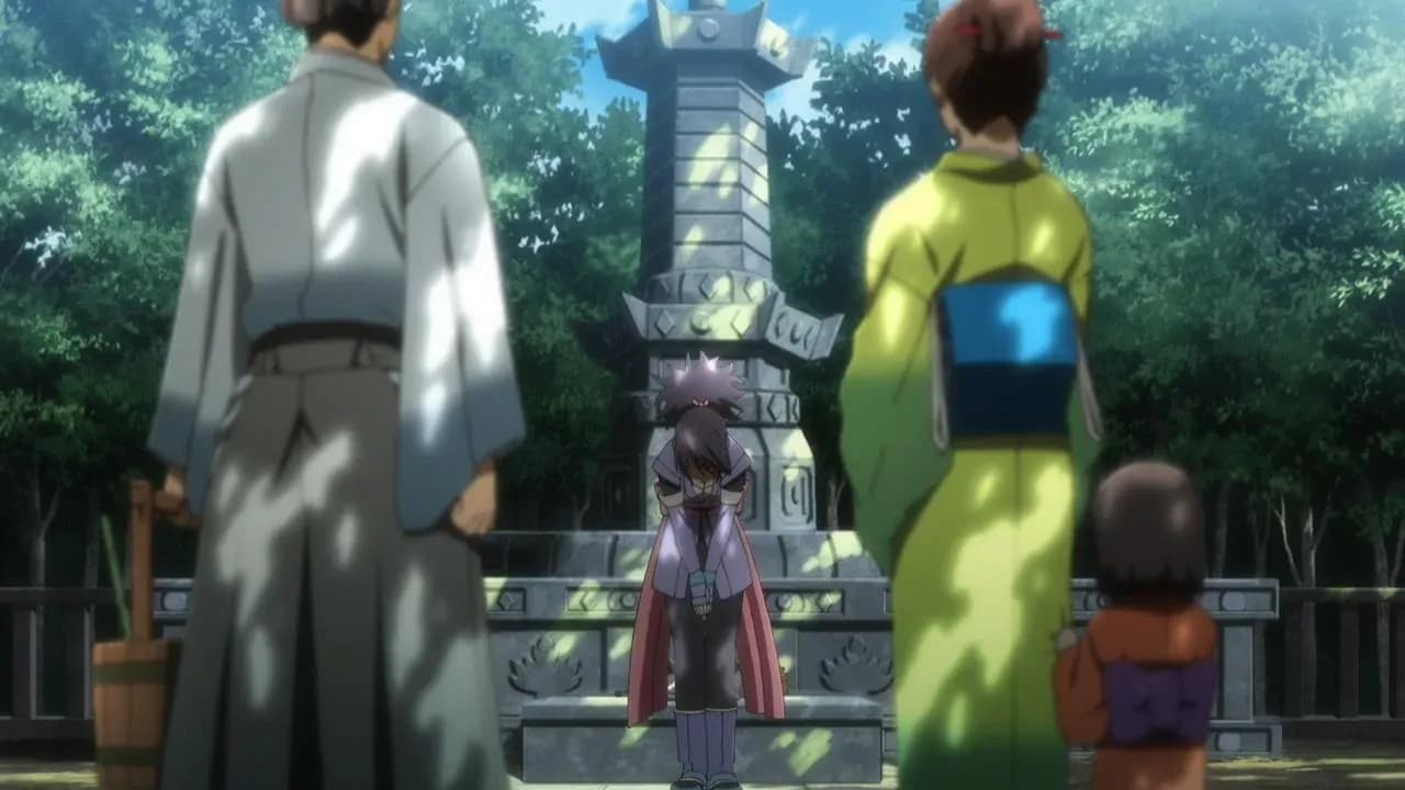 Сказания Симфонии OVA-2 screenshot 2