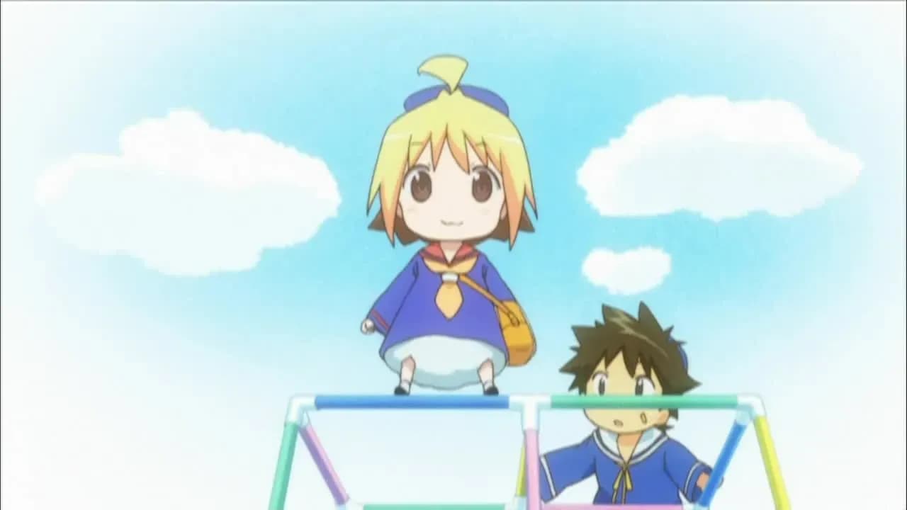 Детский сад Ханамару screenshot 1