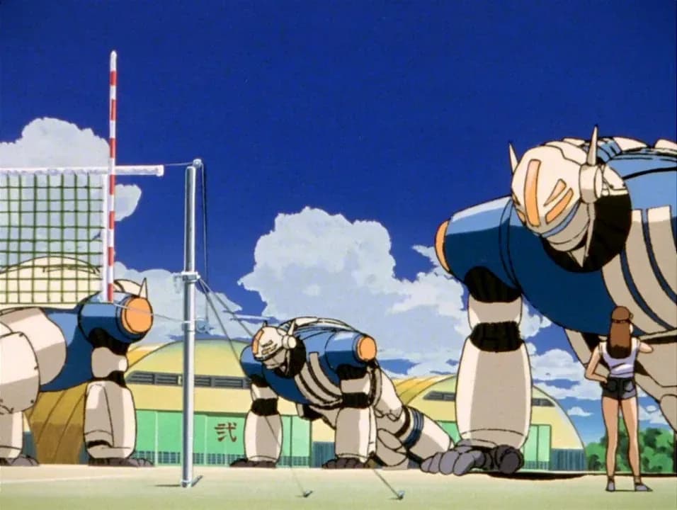 Дайбастер: Дотянись до неба - 2 (фильм) screenshot 1