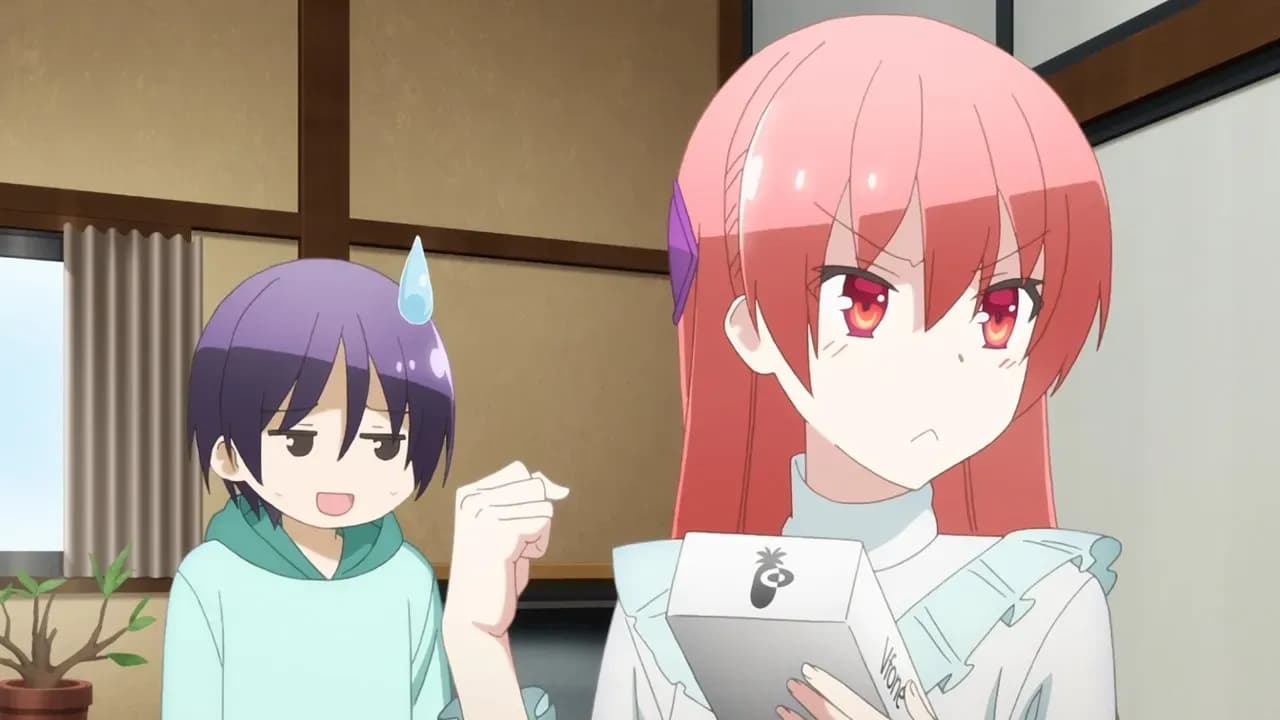 Красавица: Унеси меня на Луну OVA screenshot 2